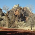 Zion Nationa Park - Utah